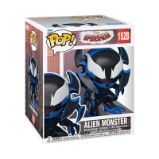Funko POP Super: Spider-Man - Alien Monster #1528 - FUNKO POP figurky Funko POP Super: Spider-Man - Alien Monster #1528