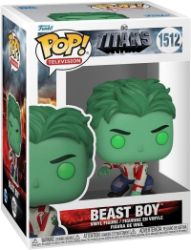 Funko POP TV: Titans S1 - Beast Boy Funko POP TV: Titans S1 - Beast Boy