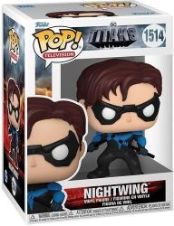 Funko POP TV: Titans S1 - Nightwing Funko POP TV: Titans S1 - Nightwing