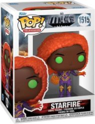 Funko POP TV: Titans S1 - Starfire - FUNKO POP figurky Funko POP TV: Titans S1 - Starfire