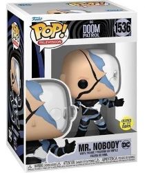 Funko POP TV: Doom Patrol - Mr. Nobody (GW) - FUNKO POP figurky Funko POP TV: Doom Patrol - Mr. Nobody (GW)