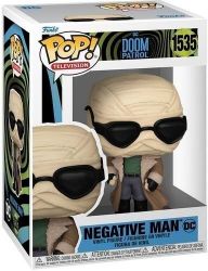 Funko POP TV: Doom Patrol - Larry Trainor - FUNKO POP figurky Funko POP TV: Doom Patrol - Larry Trainor