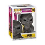 Funko POP Movies: Godzilla x Kong - Kong - FUNKO POP figurky Funko POP Movies: Godzilla x Kong - Kong