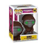 Funko POP Movies: Godzilla x Kong - Suko