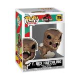 Funko POP Movies: Jurassic Park - Tyrannosaurus Rex Hatchling #1716 - FUNKO POP figurky Funko POP Movies: Jurassic Park - Tyrannosaurus Rex Hatchling #1716