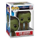 Funko POP Marvel: Captain America: Brave New World - The Leader #1368 Funko POP Marvel: Captain America: Brave New World - The Leader #1368