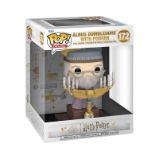 Funko POP Deluxe: Harry - Dumbledore with Podium Funko POP Deluxe: Harry - Dumbledore with Podium