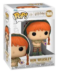 Funko POP Movies: Harry Potter - Ron with Candy - FUNKO POP figurky Funko POP Movies: Harry Potter - Ron with Candy