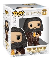 Funko POP Super: Harry Potter - Hagrid Animal Pelt Outfit Funko POP Super: Harry Potter - Hagrid Animal Pelt Outfit