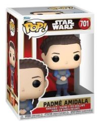 Funko POP Star Wars: Padme (Tatooine) - FUNKO POP figurky Funko POP Star Wars: Padme (Tatooine)