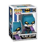 Funko POP Heroes: Batman War Zone - Joker - FUNKO POP figurky Funko POP Heroes: Batman War Zone - Joker