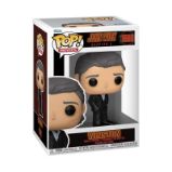 Funko POP Movies: John Wick 4 - Winston - FUNKO POP figurky Funko POP Movies: John Wick 4 - Winston