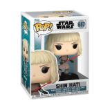 Funko POP Vinyl: ASH S2 - Shin Hati - FUNKO POP figurky Funko POP Vinyl: ASH S2 - Shin Hati
