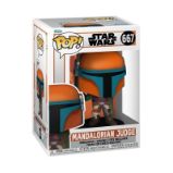 Funko POP Vinyl: MND S9 - The Judge Funko POP Vinyl: MND S9 - The Judge