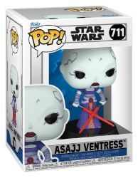 Funko POP: Star Wars - Asajj Ventress #711