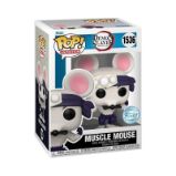 Funko POP Animation: Demon Slayer - Muscle Mouse (FL) - FUNKO POP figurky Funko POP Animation: Demon Slayer - Muscle Mouse (FL)