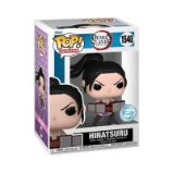 Funko POP Animation: Demon Slayer - Hinatsuru (Battle) Funko POP Animation: Demon Slayer - Hinatsuru (Battle)