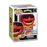 Funko POP Vinyl: The Muppets/Animal on Drums (excl.) - FUNKO POP figurky Funko POP Vinyl: The Muppets/Animal on Drums (excl.)