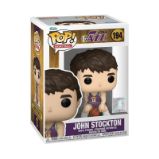 Funko POP NBA: Jazz - John Stockton - FUNKO POP figurky Funko POP NBA: Jazz - John Stockton