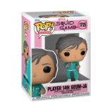 Funko POP TV: Squid Game - Player 149: Geum-ja #1735 - FUNKO POP figurky Funko POP TV: Squid Game - Player 149: Geum-ja #1735