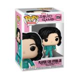 Funko POP TV: Squid Game - Player 120: Hyun-ju #1734 - FUNKO POP figurky Funko POP TV: Squid Game - Player 120: Hyun-ju #1734