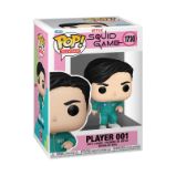 Funko POP TV: Squid Game - Player 001 #730 - FUNKO POP figurky Funko POP TV: Squid Game - Player 001 #730