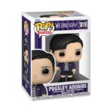 Funko POP TV: Wednesday - Pugsley Addams #1819 Funko POP TV: Wednesday - Pugsley Addams #1819