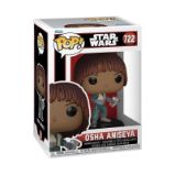 Funko POP Star Wars: Acolyte - Osha Aniseya #722 - FUNKO POP figurky Funko POP Star Wars: Acolyte - Osha Aniseya