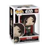 Funko POP Star Wars: Acolyte - Qimir - FUNKO POP figurky Funko POP Star Wars: Acolyte - Qimir