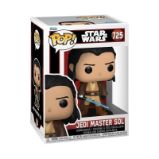 Funko POP Star Wars: Acolyte - Jedi Master Sol - FUNKO POP figurky Funko POP Star Wars: Acolyte - Jedi Master Sol