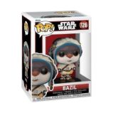 Funko POP Star Wars: Acolyte - Bazil Funko POP Star Wars: Acolyte - Bazil