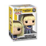 Funko POP Movies: Electric State - Michelle #1738 - FUNKO POP figurky Funko POP Movies: Electric State - Michelle #1738