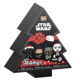 Funko Pocket POP: Star Wars - Tree Holiday Box - FUNKO POP figurky Funko Pocket POP: Star Wars - Tree Holiday Box