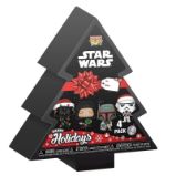 Funko Pocket POP: Star Wars - Tree Holiday Box Funko Pocket POP: Star Wars - Tree Holiday Box