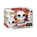 Funko POP Star Wars: Grogu Snowman (Holiday) Funko POP Star Wars: Grogu Snowman (Holiday)