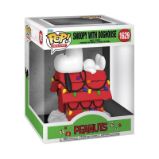 Funko POP Deluxe: Peanuts - Snoopy & Doghouse Funko POP Deluxe: Peanuts - Snoopy & Doghouse