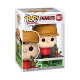Funko POP Movies: Peanuts - Charlie Brown - FUNKO POP figurky Funko POP Movies: Peanuts - Charlie Brown