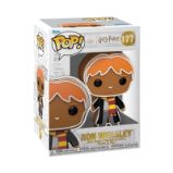 Funko POP Harry Potter: Gingerbread - Ron - FUNKO POP figurky Funko POP Harry Potter: Gingerbread - Ron