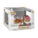 Funko POP Town: Gingerbread - Dumbledore & Hogwarts - FUNKO POP figurky Funko POP Town: Gingerbread - Dumbledore & Hogwarts
