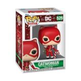 Funko POP Heroes: Catwoman (Holiday) - FUNKO POP figurky Funko POP Heroes: Catwoman (Holiday)