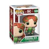 Funko POP Heroes: Poison Ivy (Holiday) Funko POP Heroes: Poison Ivy (Holiday)