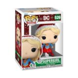 Funko POP Heroes: Supergirl (Holiday) Funko POP Heroes: Supergirl (Holiday)