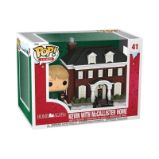 Funko POP Town: Home Alone - Kevin with Home Funko POP Town: Home Alone - Kevin with Home