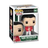 Funko POP Movies: Casino - Sam Rothstein - FUNKO POP figurky Funko POP Movies: Casino - Sam Rothstein