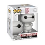 Funko POP Super: Big Hero Six - Baymax (Heart Hands) Funko POP Super: Big Hero Six - Baymax (Heart Hands)
