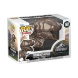 Funko POP Movies: Jurassic World - Tyrannosaurus (Fossil) #1682 Funko POP Movies: Jurassic World - Tyrannosaurus (Fossil) #1682