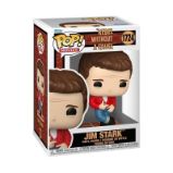 Funko POP Movies: Rebel Without A Cause - Jim Stark #1724 Funko POP Movies: Rebel Without A Cause - Jim Stark #1724