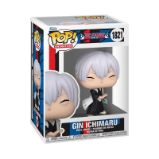 Funko POP Animation: BLEACH - Gin Ichimaru #1821 - FUNKO POP figurky Funko POP Animation: BLEACH - Gin Ichimaru #1821