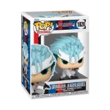 Funko POP Animation: BLEACH - Grimmjow Jeagerjaques (s možností Glow CHASE verze) #1820 - FUNKO POP figurky Funko POP Animation: BLEACH - Grimmjow Jeagerjaques (s možností Glow CHASE verze) #1820