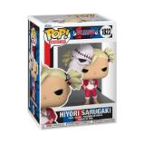 Funko POP Animation: BLEACH - Hiyori Sarugaki #1822 - FUNKO POP figurky Funko POP Animation: BLEACH - Hiyori Sarugaki #1822
